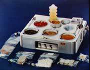 غذای فضانوردان
