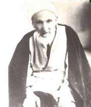 میرزا احمد آشتیانی 