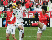 اهداف مباراة ايران -  كوريا الجنوبية