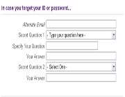 یاهو yahoo ,email , security