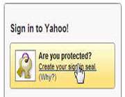 یاهو yahoo ,email , security