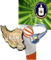 ایران و شبکه سیا