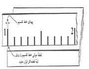 خط کش قسمت اول )ابزارهای اندازه گیری