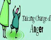 taking charge of anger 