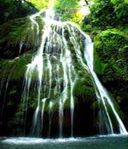 آبشار کبودبال