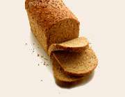 نان آرد کامل