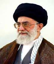 l’honorable ayatollah khamenei