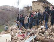 un séisme de magnitude 6 sur l’échelle de richter a frappé tôt lundi la province d’elazig, dans l’est de la turquie