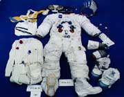 لباس های فضایی پروژه آپولو