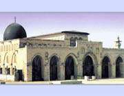 the al-aqsa mosque