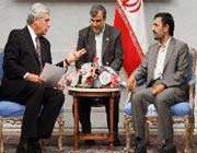 ahmadinejad: les liens entre l’iran et le brésil ne représentent pas de menaces pour les autres pays 