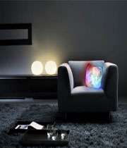 بالش led