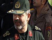 العميد وحيدي ،وزير الدفاع الايراني 