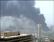 انفجارات بغداد