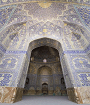 مسجد الجمعة في اصفهان