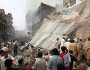 взрывы в пакистане 