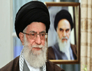 قائد الثورة الاسلامية سماحة آية الله الخامنئي 