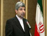 le porte-parole du ministère iranien des affaires étrangères