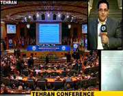 nuclear summit kicks off in iran