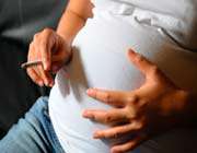 smoking ups strabismus risk in newborn