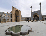 مسجد الجمعة في اصفهان