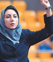 قضاوت 2 داور ایرانی در مسابقات جهانی مسكو