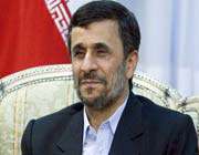 president mahmoud ahmadinejad 