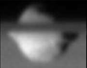 تصاویر کاسینی از اقمار  زحل