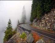 جاده چالوس؛ چهارمین جاده زیبای دنیا