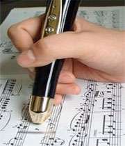 قلم آموزش پيانو piono pen
