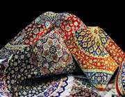 exquisite iranian rug goes to uae