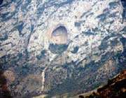 la grotte d’espahbod-e khorshid