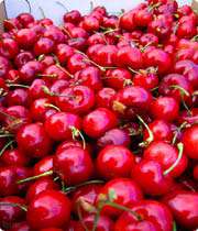 cherries