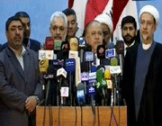 إعلان اندماج ائتلافي دولة القانون والوطني العراقي