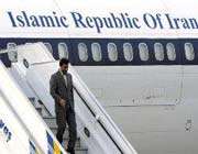 le président ahmadinejad revient à téhéran 