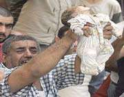 baby- victim- palestine