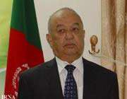le ministre afghan du commerce