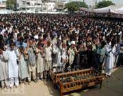 prière des morts chez les musulmans chi’ites du pakistan