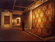 iran carpet museum to honor ferdowsi
