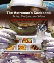 آشپزی برای فضانوردان