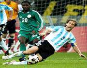 argentina vs nigeria