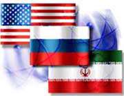 ایران،آمریکا و روسیه