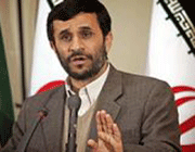 махмуд ахмадинежад