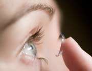 contact lens 