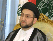 رئيس المجلس الاسلامي الاعلى السيد عمار الحكيم 