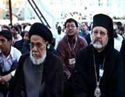 guide suprême de la révolution islamique a dirigé la prière de ce vendredi 