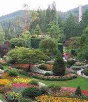 باغ بهشت، ونکور کانادا، معماری سبز