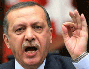 رئيس الوزراء التركي رجب طيب اردوغان 