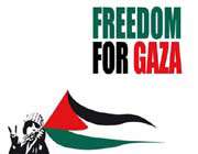 freedom for gaza