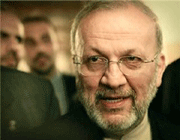وزير الخارجية الايراني منوتشهر متكي